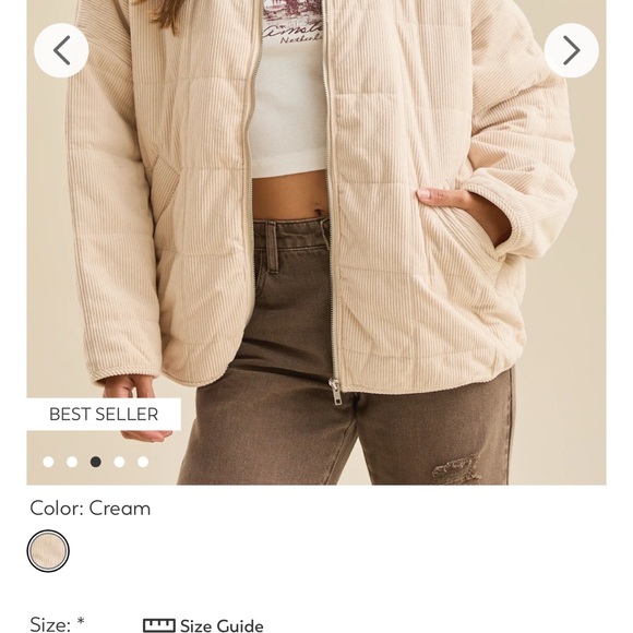 Alterd State Kinsey jacket - Picture 5 of 6